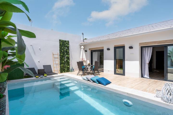 Casa de vacaciones para 4 personas - 1