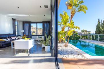 Villa for 8 People in El Candado, Malaga, Photo 3