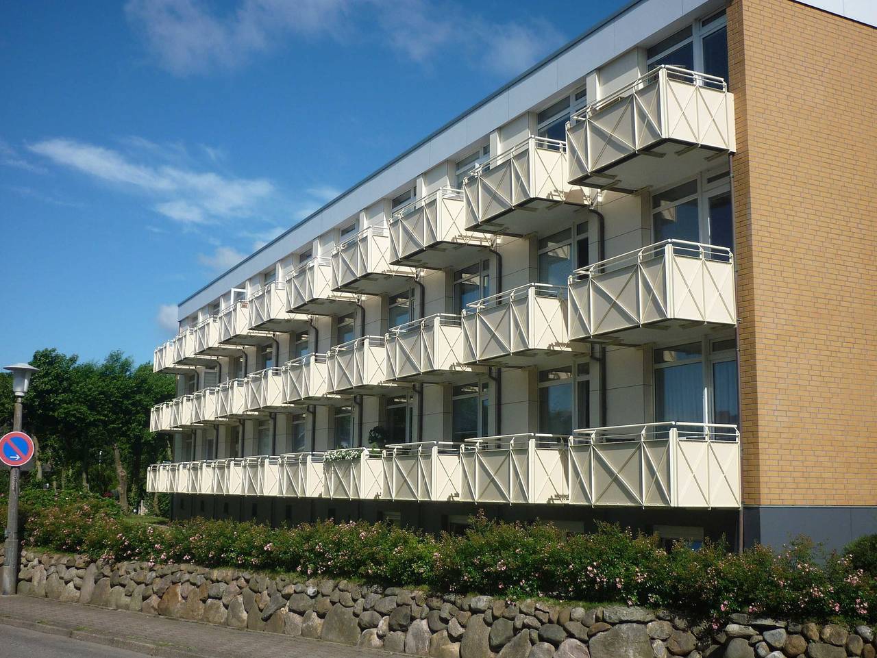Ganze Ferienwohnung, Jensen & Schmeck - 2-Zimmerwohnung Nr. 27 in Westerland, Sylt (Gemeinde)