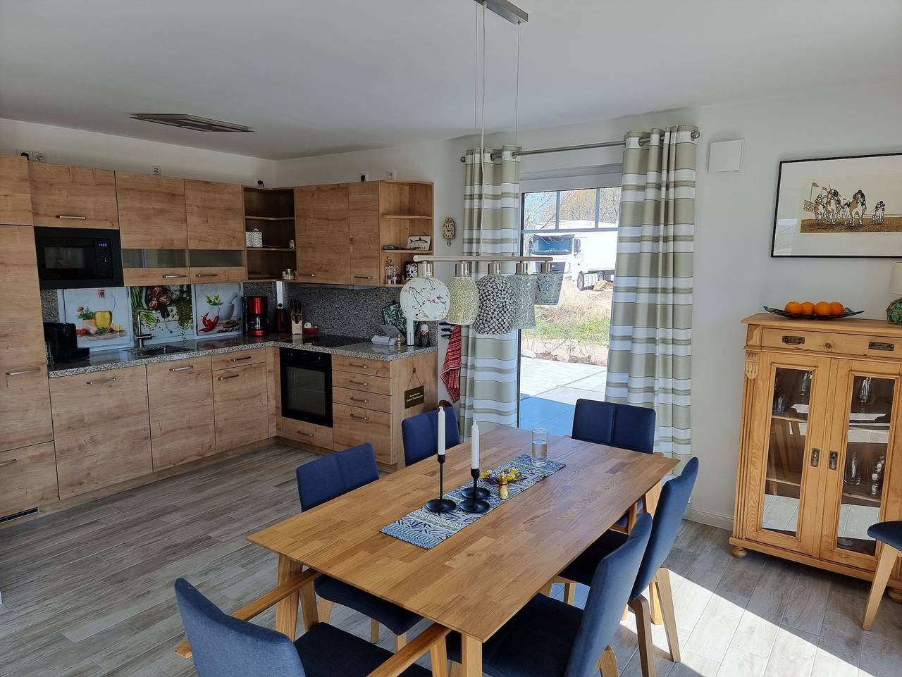 Reethaus Edith in Poseritz, Stralsund Umland