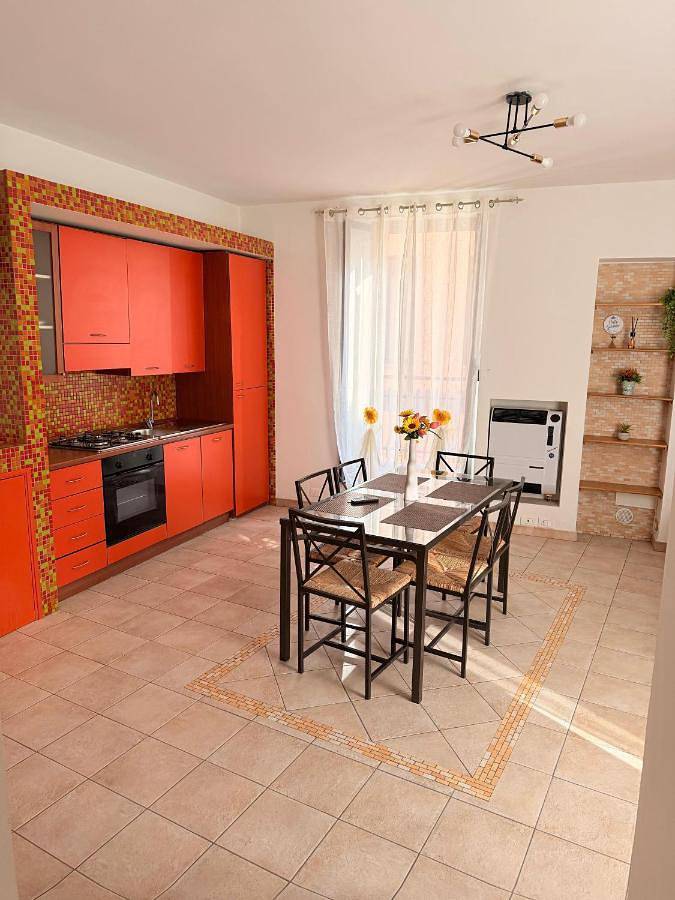 Ferienwohnung für 4 Personen, mit Ausblick und Balkon - 1