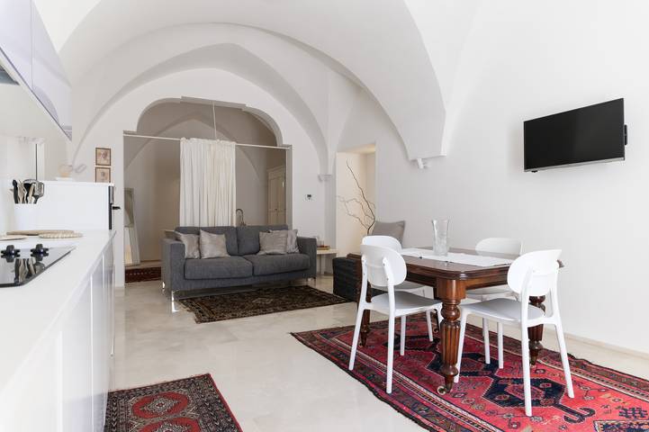 Entire apartment, Bianca Fortezza by Wonderful Italy in Ostuni, Salento