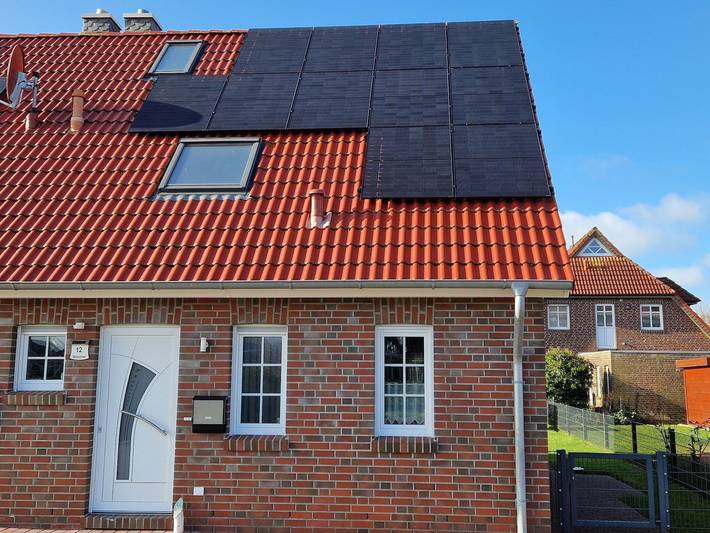 Ferienhaus für 6 Personen, mit Terrasse und Garten in Wittmund - 4