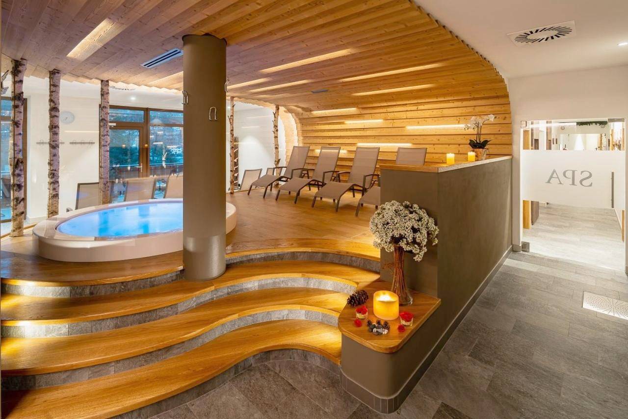 Hotel Columbia & Spa in Cortina d'Ampezzo, Dolomiti Superski