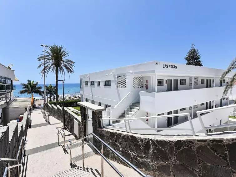 Apartamento entero, 3 Pièces 4 Personnes in San Agustín , San Bartolomé de Tirajana
