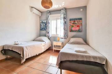 Chalet para 6 Personas en Pago Melilla, Chiclana de la Frontera, Foto 4