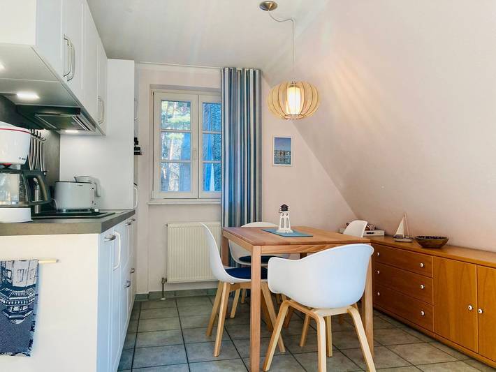 Ferienwohnung für 4 Personen, mit Balkon in Zingst - 4