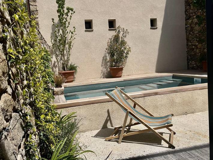 Chalet para 6 personas, con vistas además de piscina y balcón en Comarca de Segovia - 2