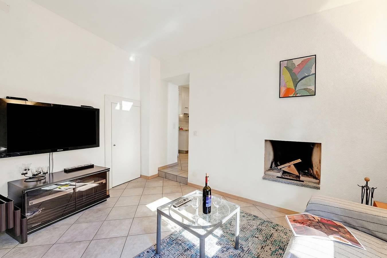 Ganze Wohnung, Lugano Bay View Uno in Lisone, Cademario