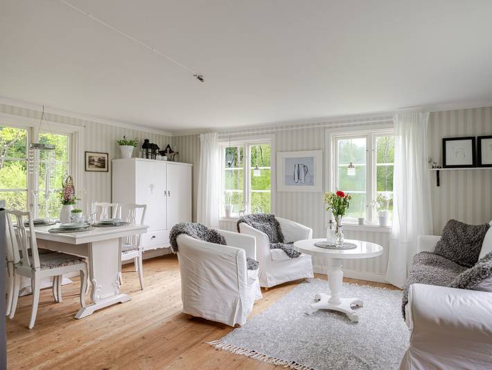 Ferienhaus für 4 Personen, mit Terrasse und Garten in Schweden - 3