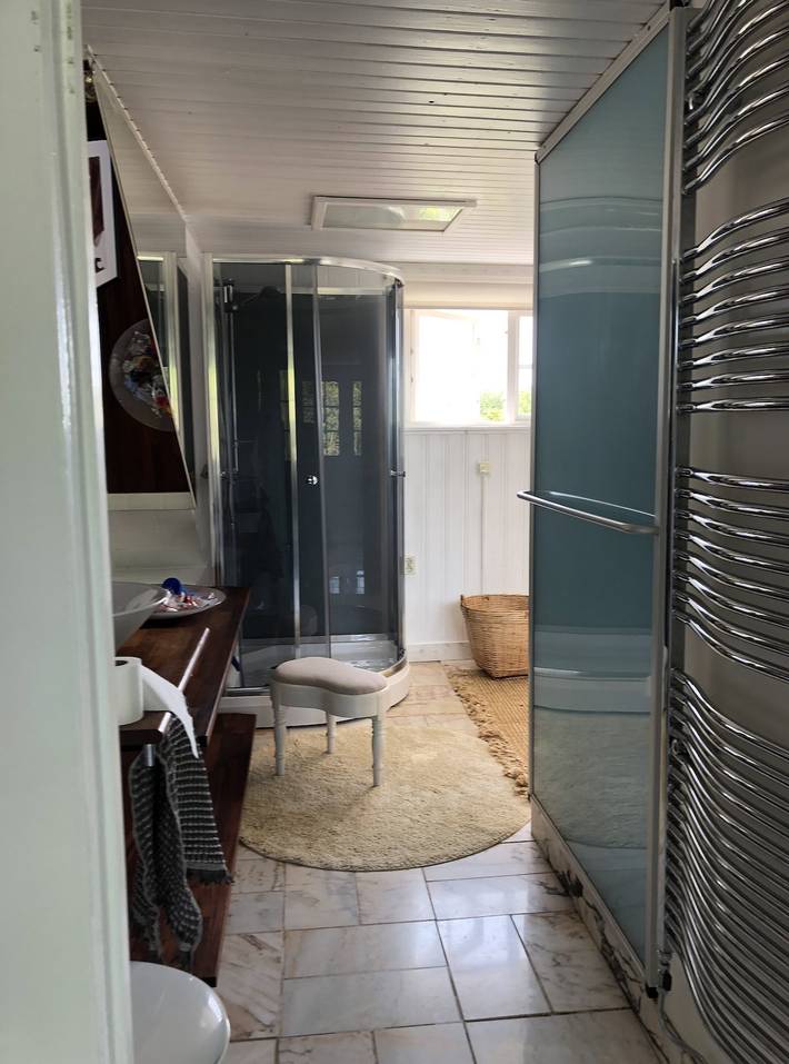Villa für 5 Personen, mit Balkon und Sauna sowie Garten in Schweden - 3
