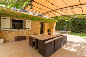 Villa With Pool for 10 People in Vaison-la-Romaine, Provence-Alpes-Côte d'Azur, Photo 2