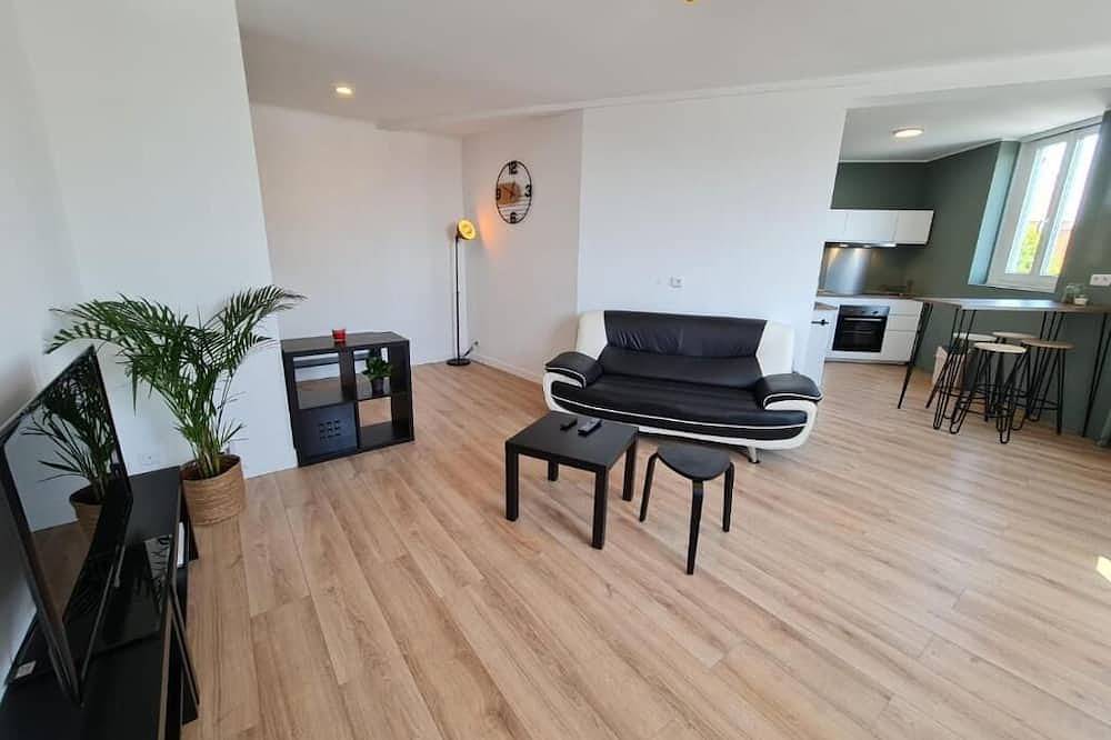 Apartamento entero, The Scottman House, near Arras train station and town center in Arrás (Paso de Calais), Región de Arras