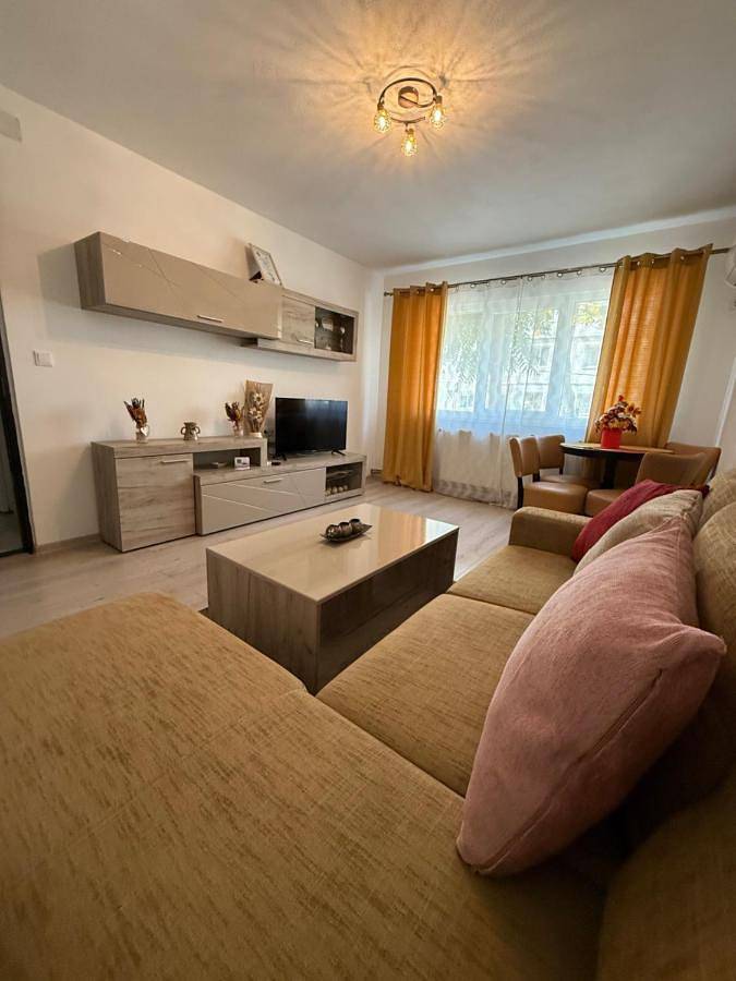 Appartement de vacances pour 4 personnes, avec balcon