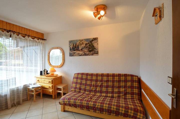 Apartamento de vacaciones para 4 personas, con terraza - 1