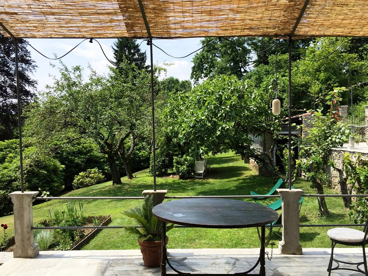 Corte Villa Donati in Vignone Gemeinde, Lago Maggiore (Piemont)