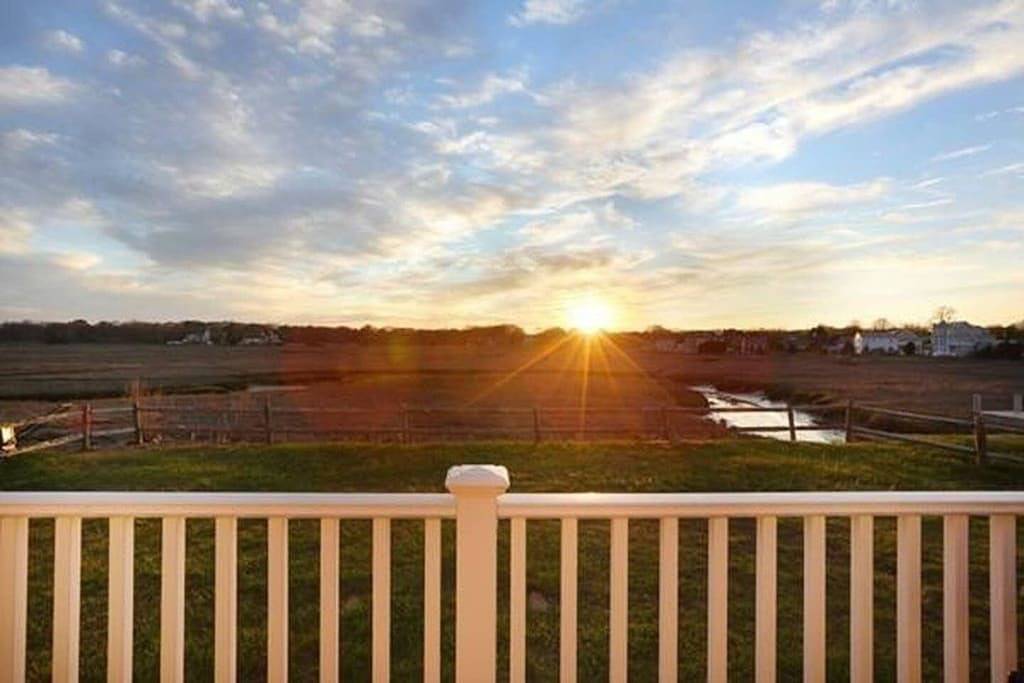Charming Beach Cottage in Green Harbor - nur wenige Schritte vom Strand entfernt! in Marshfield, Massachusetts