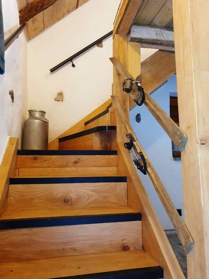 Location de vacances pour 4 personnes, avec Terrasse ainsi que Jardin et Vue à Gèdre - 4