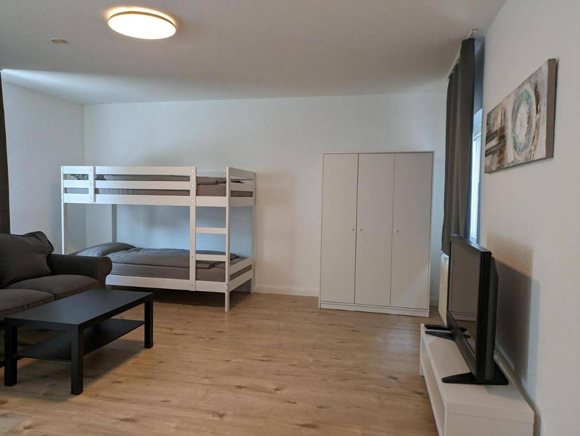 Geheel appartement, Studio-Apartment in Ratingen, Kreis Mettmann