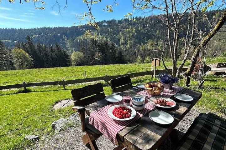 Holiday home for 6 people, with terrace and garden, with pets - 1