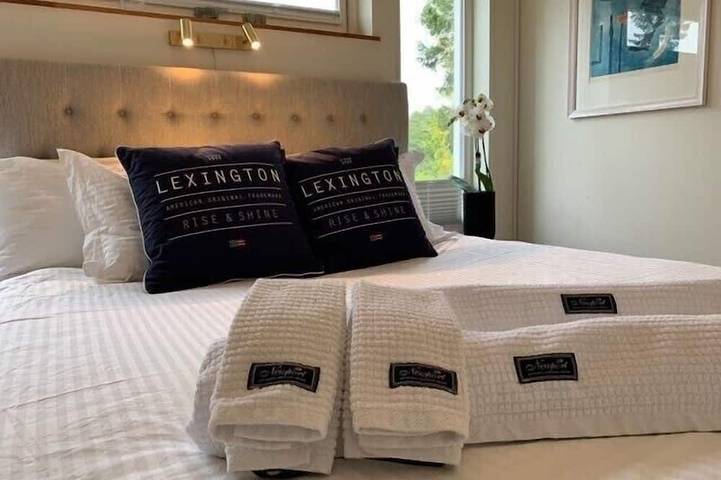 Villa für 6 Personen, mit Garten und Whirlpool in Schweden - 3