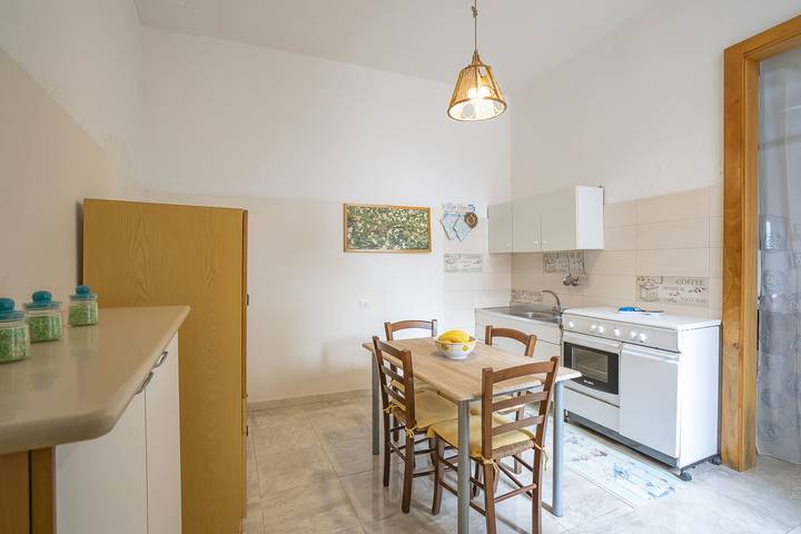 Appartamento intero, Brezza Apartment with Terrace Near The Sea in Porto Cesareo, Golfo di Taranto