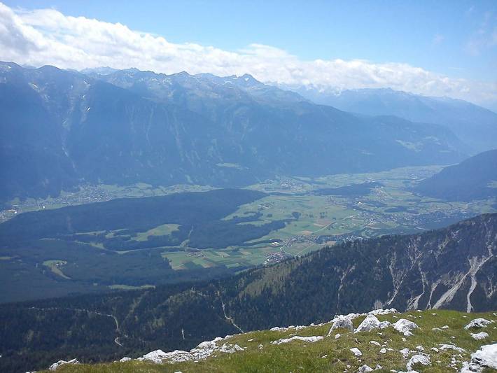 Ferienwohnung für 5 Personen, mit Balkon und Ausblick, mit Haustier in Tiroler Oberland - 2
