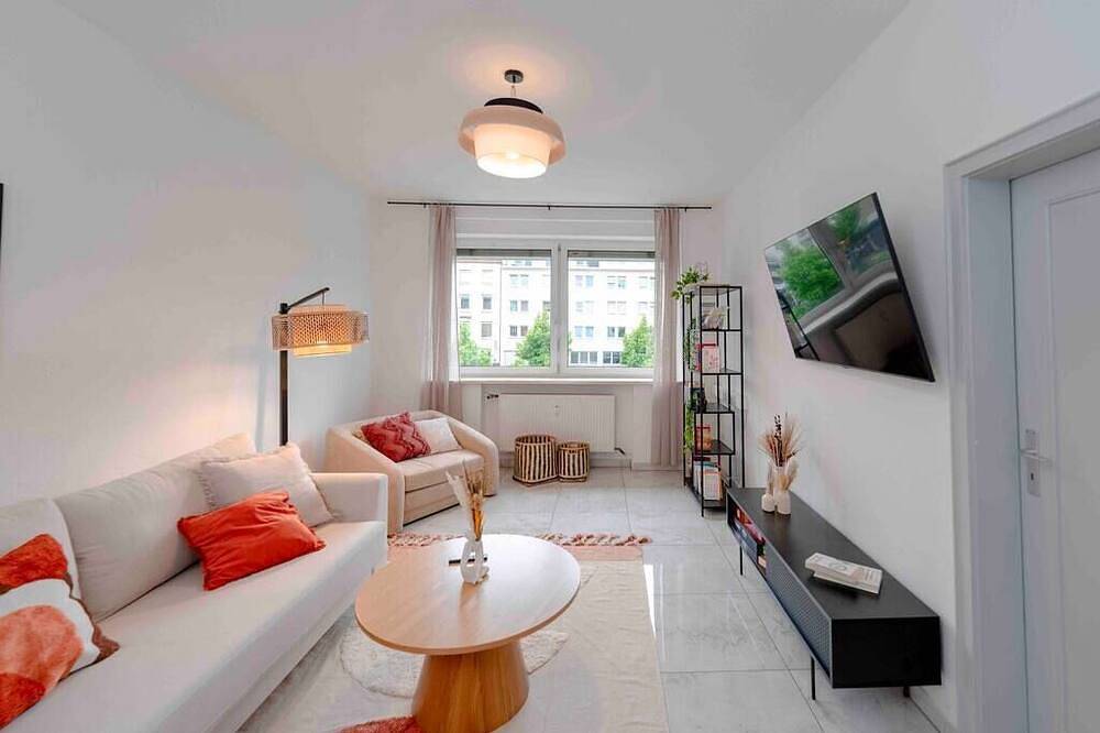 Ganze Wohnung, Travelers Dream Heart of Mannheim in Schwetzingerstadt/Oststadt, Mannheim