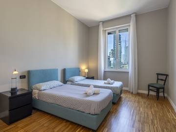 Vakantieappartement voor 6 Personen in Milaan, Provincie Milaan, Afbeelding 3