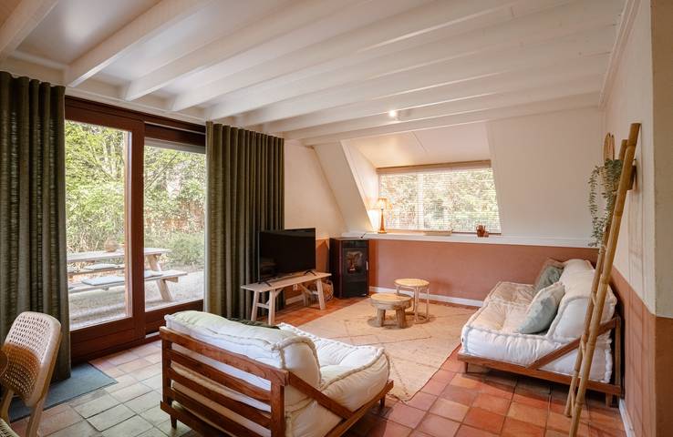 Ferienhaus für 6 Personen, mit Garten und Terrasse