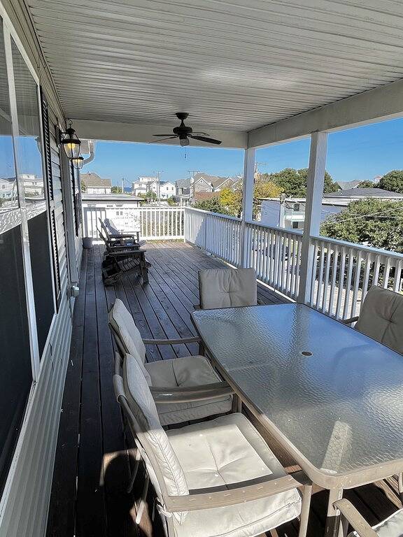 Holiday home for 8 people, with garden, with pets in Norfolk (VA)