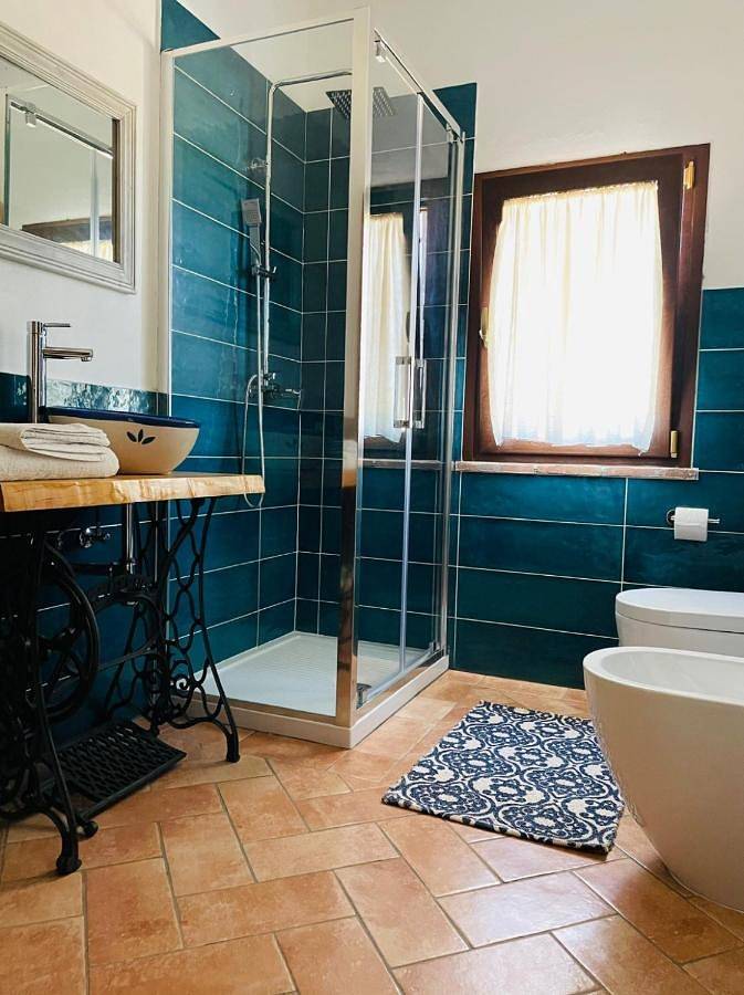 Chambre d’hôte pour 2 personnes, avec jardin à San Miniato - 4