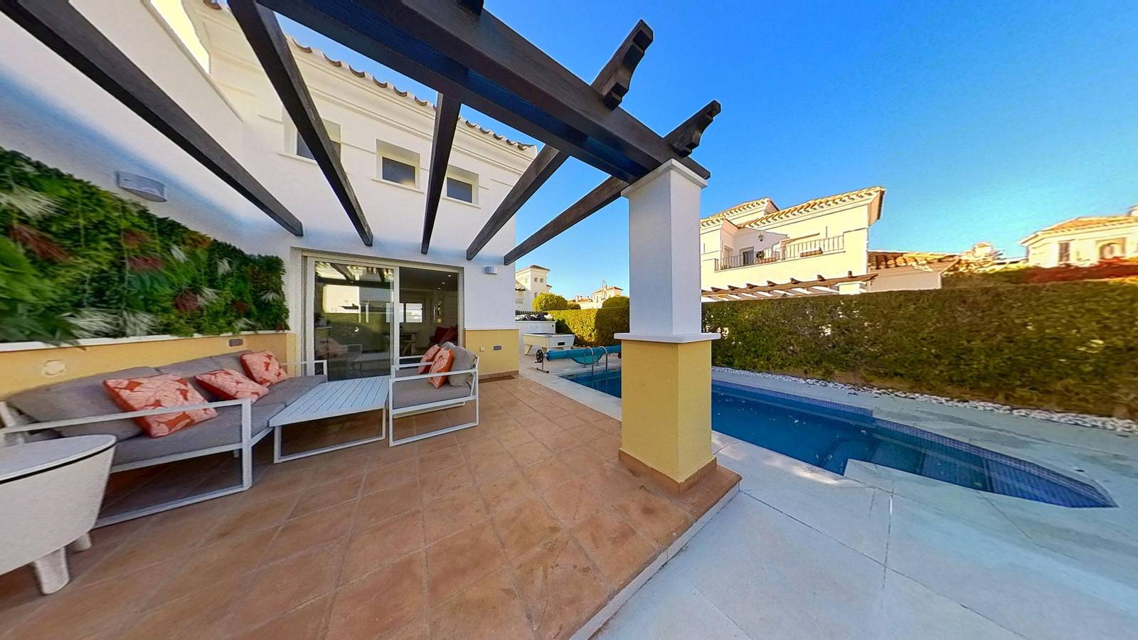 Villa Ohana - A Murcia Holiday Rentals Property in Torre-Pacheco, Costa Cálida