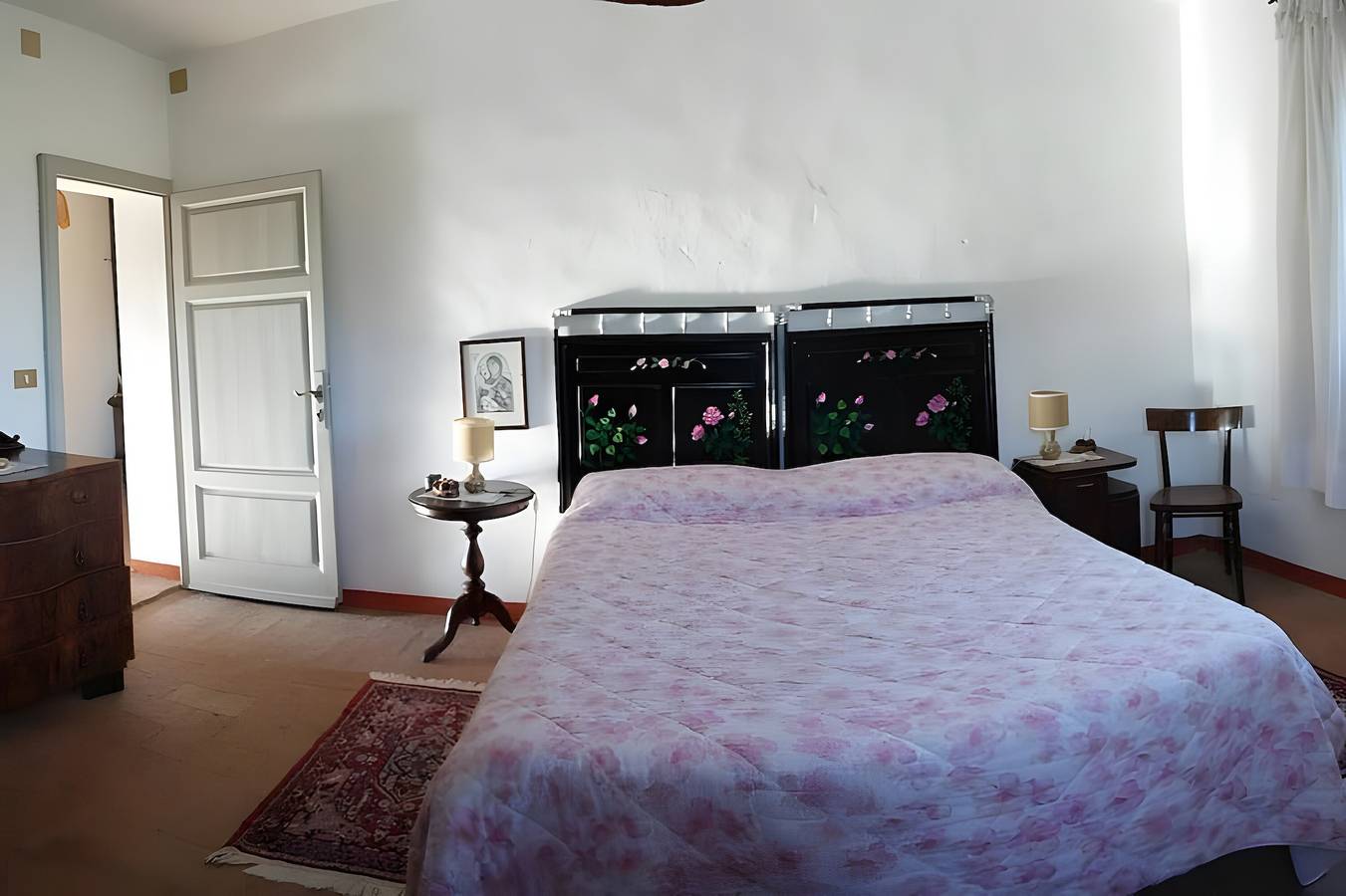 Pod.natalino farmhouse between woods and reality in the land of the giants in Peccioli, Pisa Provinz