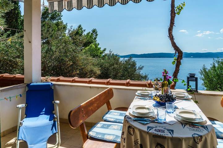 Ferienwohnung für 5 Personen, mit Terrasse in Pisak - 4