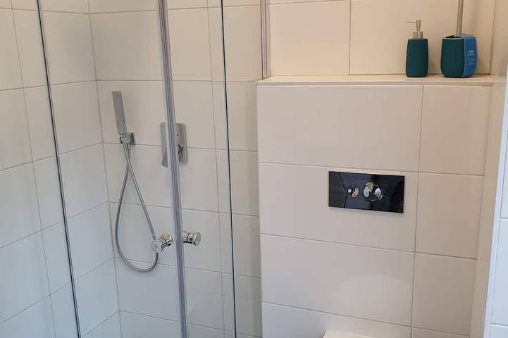 Ferienhaus für 3 Personen, mit Garten und Balkon in Reinickendorf - 4