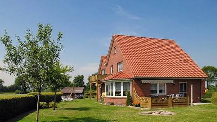 Ferienwohnung für 5 Personen in Dunum, Landkreis Wittmund, Bild 1