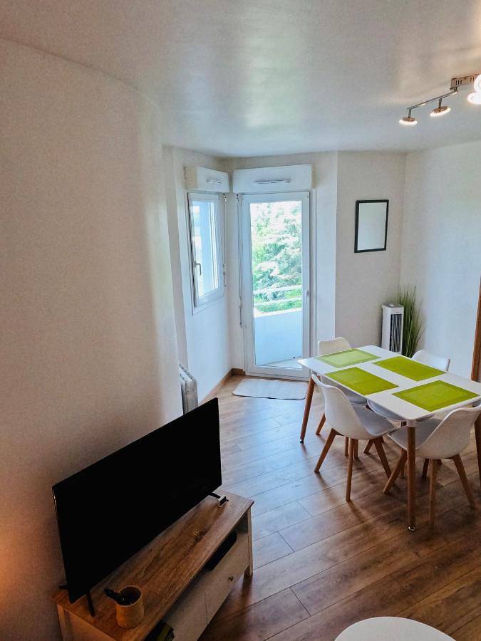 Gîte pour 4 personnes, avec balcon à Joué-lès-Tours - 4