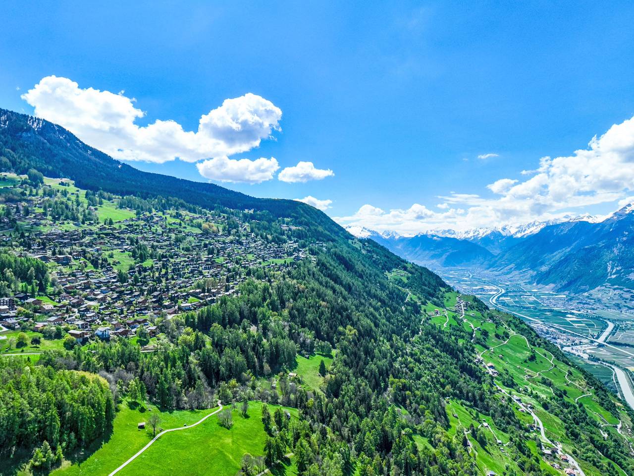 Ganze Wohnung, Valaisia 36A in Nendaz, Walliser Alpen