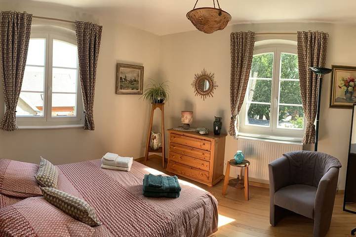 Gîte pour 3 personnes, avec jardin à Saint-Hippolyte - 2