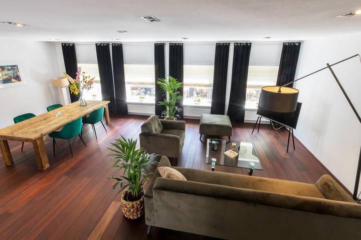 Ferienwohnung für 2 Personen, mit Balkon in Domburg