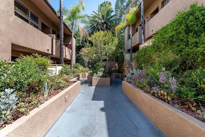 Vacation house for 6 people, with balcony in Los Angeles