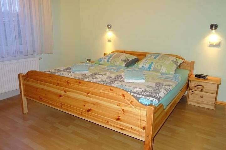 Ferienhaus für 5 Personen, mit Garten, mit Haustier in Saal - 2