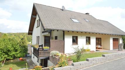 Ferienhaus für 2 Personen, mit Terrasse in der Eifel
