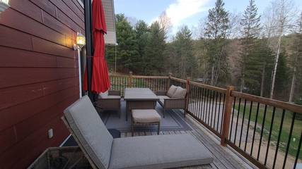 Cottage for 10 Guests in Quebec, Canada, Picture 1