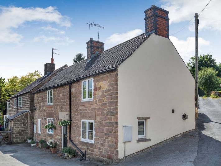 Cottage for 4 people, with Garden in Cromford