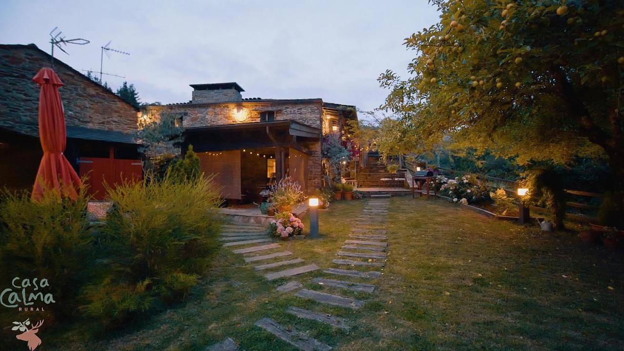 Apartamento entero, Casa Calma Rural in Taramundi (parroquiaa), Taramundi