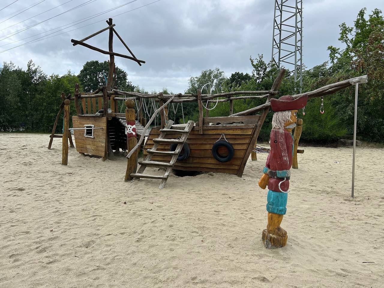 Studio Malibu S aan het meer, foto 13