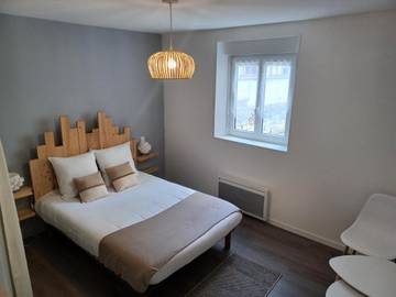Chambre d’hôte pour 2 personnes à Breze