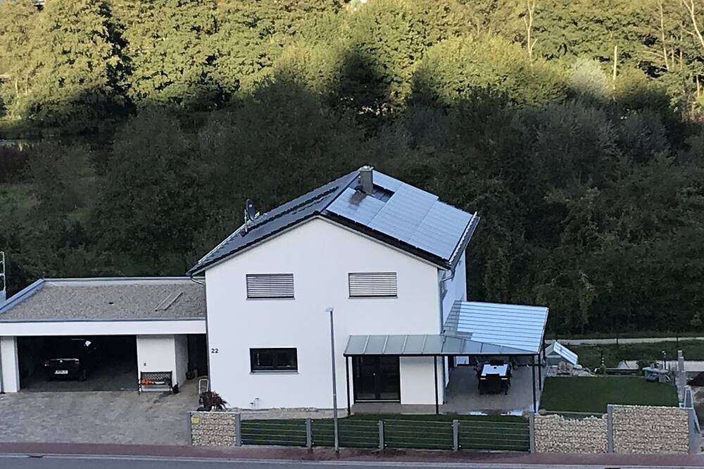 Ganze Wohnung, Neubau Ferienwohung im schönen Naturpark Altmühltal - Beilngries in Beilngries, Altmühltal